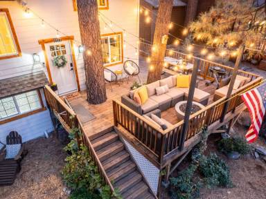 Cabin Wrightwood