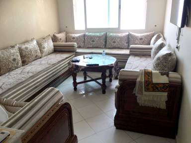 Appartement Madinat Al Irfane