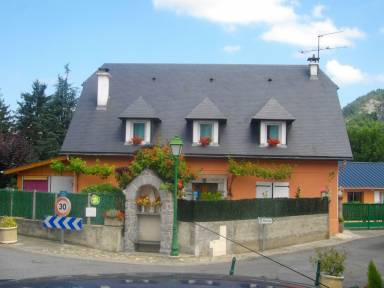 Apartment Lourdes