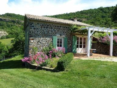 Maison de vacances  Alba-la-Romaine