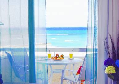Apartment Balcony/Patio Larnaca