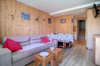 Appartement Les Menuires