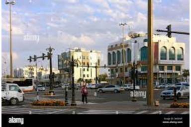 Villa Military Zone