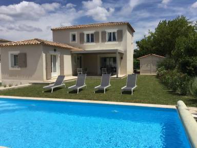 Villa Salon-de-Provence