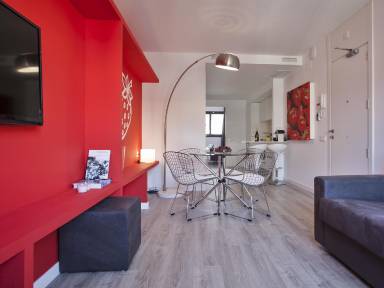 60 m² Apartment