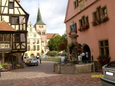 Appartement Rouffach