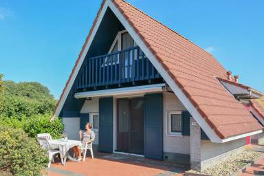 80 m² Ferienhaus