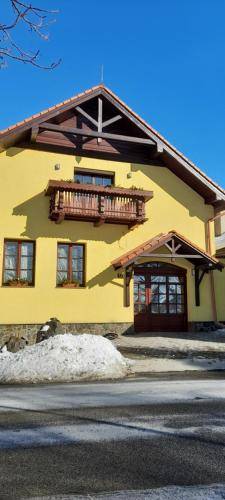 Apartmán  Nová Lesná
