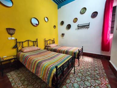 Accommodatie Essaouira