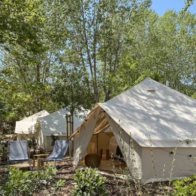 Camping  Sant Pere Pescador