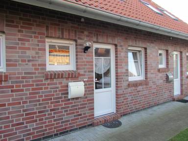 House Balcony/Patio Neufunnixsiel