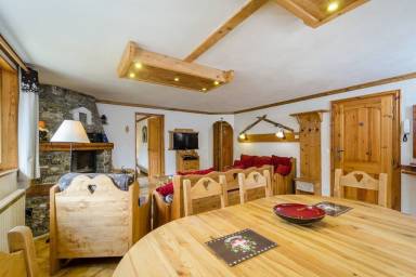 Apartment Pet-friendly Le Fornet