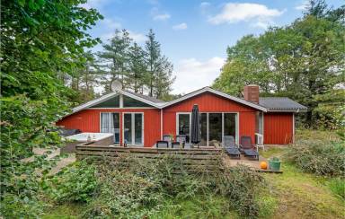Ferienhaus Houstrup