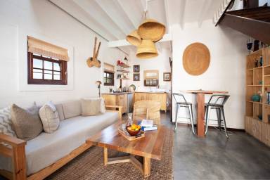 Accommodation Pool Paternoster