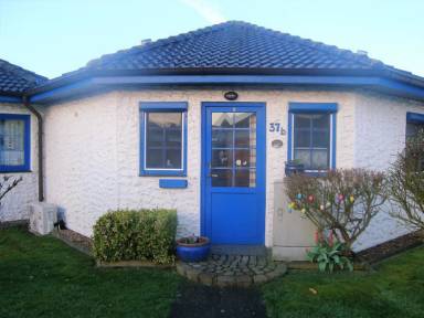 Maison de vacances 55 m²