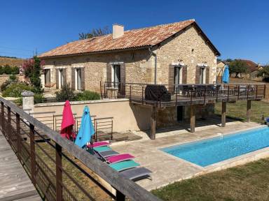 Villa Saint-Martin-des-Combes