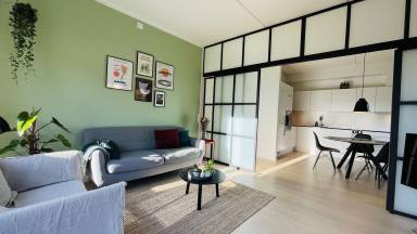 Appartement Municipalité de Frederiksberg