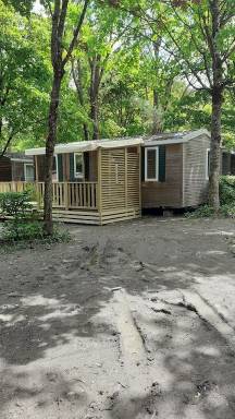 Mobil-home Sallanches