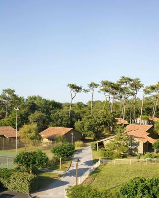 Chalet Tarnos