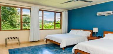 Bed and breakfast Barrio Yaguare