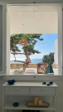 Child-friendly beautiful holiday apartment with garden | Garden view | Next to the beach | Pet-friendly