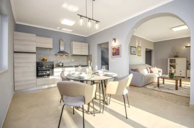 90 m² Apartament