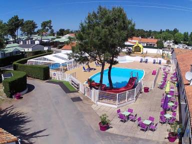 Mobil-home La Faute-sur-Mer