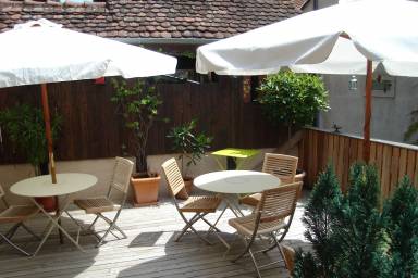Appartement Beblenheim