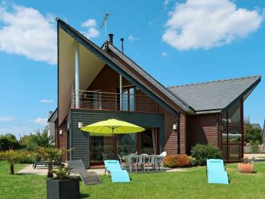 Maison de vacances Trégunc