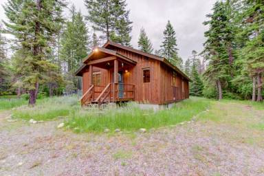 Cabin Kalispell
