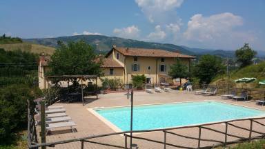House Serravalle Pistoiese