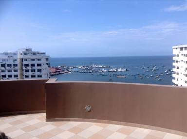 Apartamento de 595 m²