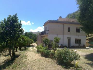 Villa  Santa Ninfa
