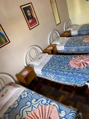 Quarto particular Copacabana
