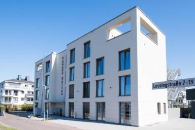 Appartement met hotelvoorzieningen 55 m²