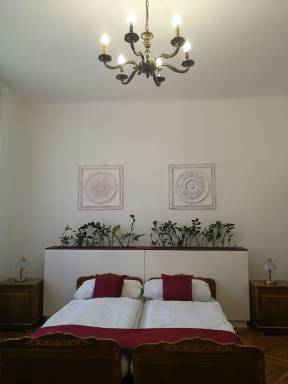 Accommodation Keszthely