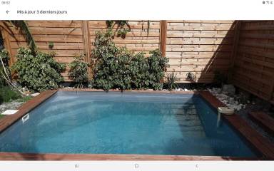 Maison de vacances Marie-Galante