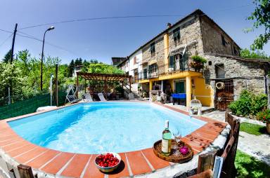 Villa Piteglio