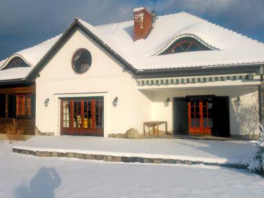Dom Koszarawa