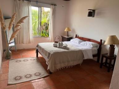 Family Guesthouse on the Beach Surrounded by Spectacular Nature