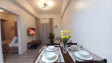Serviced apartment  Buhangin