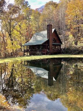 Cabin Yard Cashiers