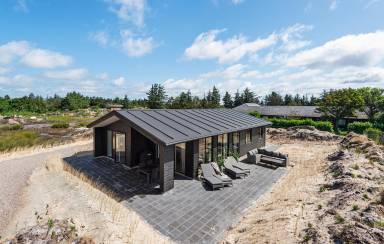 110 m² Ferienhaus