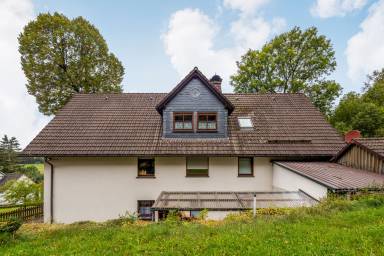 Ferienhaus Kreuztal