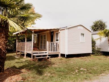 Mobil-home Saint-Laurent-Médoc