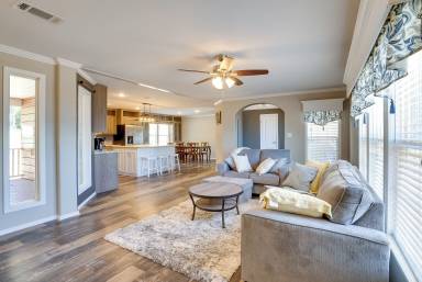 Cabin Many