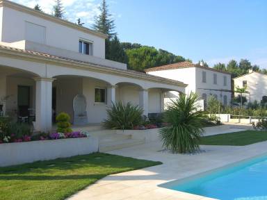Villa Balcony Gardanne