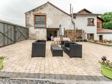 Maison de vacances Walcourt