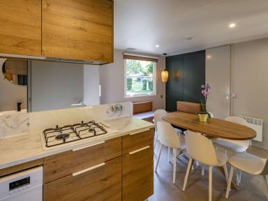 Mobil-home  Angoisse