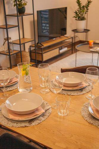 Apartament Lubasz